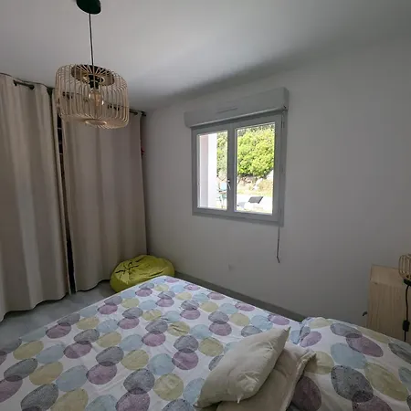 Maison Climatisee De 3 Avec Piscine Privee *