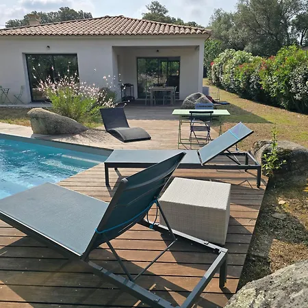 Maison Climatisee De 3 Avec Piscine Privee