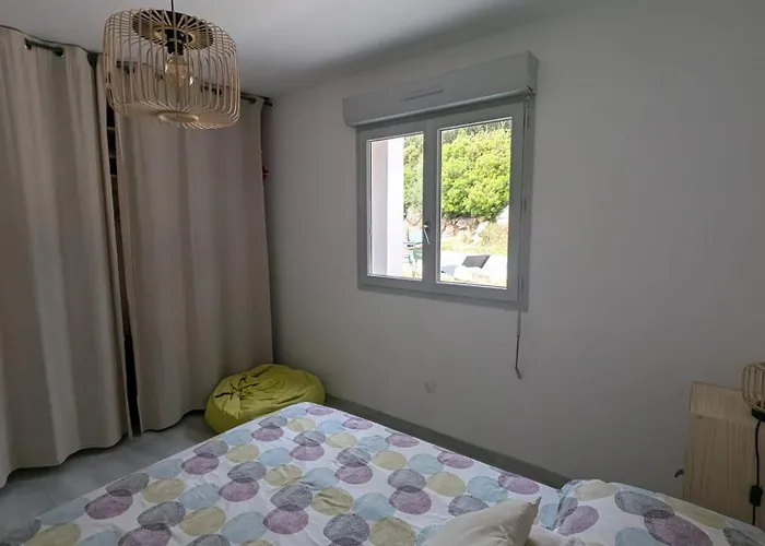 Maison Climatisee De 3 Avec Piscine Privee *