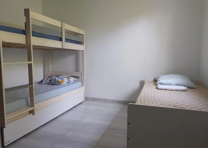 Vila Maison Climatisee De 3 Avec Piscine Privee *