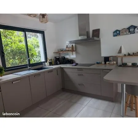 Maison Climatisee De 3 Avec Piscine Privee * Sotta