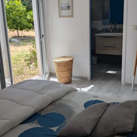 Maison Climatisee De 3 Avec Piscine Privee Villa *