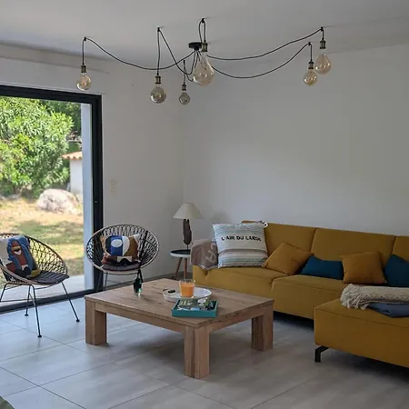 Maison Climatisee De 3 Avec Piscine Privee