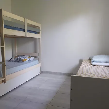 Villa Maison Climatisee De 3 Avec Piscine Privee *