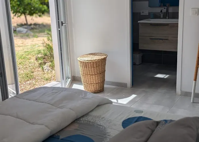 Maison Climatisee De 3 Avec Piscine Privee Villa *